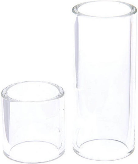 D'Andrea Guitar Slide Glass Slide Knuckle Slide Γυάλινο