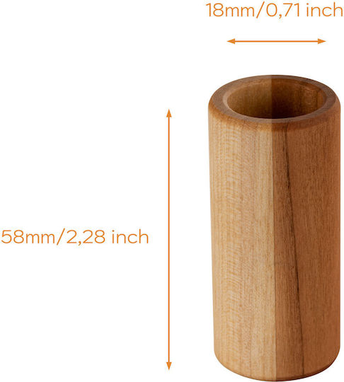 Ortega Guitar Slide Ξύλινο