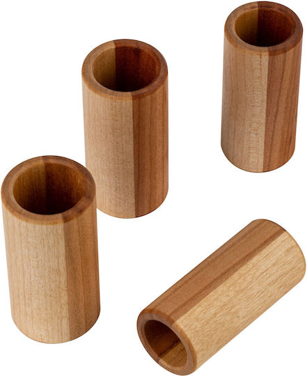 Ortega Guitar String Slides OWS-XL Wooden