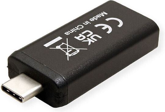 Value Adapter Converter HDMI male to HDMI female 1pcs