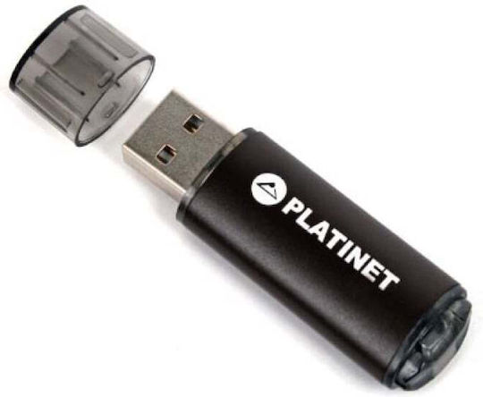 Platinet X-Depo 8GB Stick USB 2.0 Negru