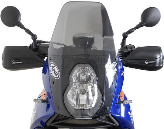 SW-Motech BBSTORM in Schwarz Farbe