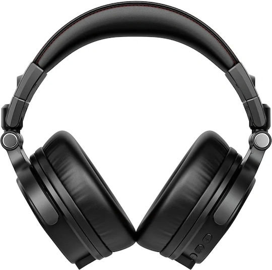 OneOdio Studio Max 2 Wireless / Wired Over Ear Headphones with 120 Hours Playing Time and Quick Charge Black