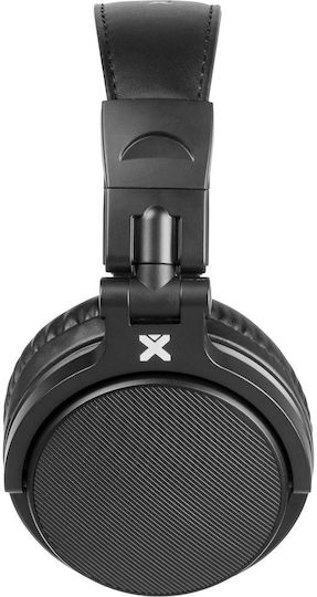 Vonyx HDX50BK Verkabelte Über Ohr Kopfhörer Schwarz