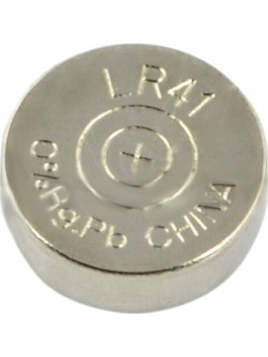 everActive Alkaline Watch Batteries LR41 1.5V 10pcs