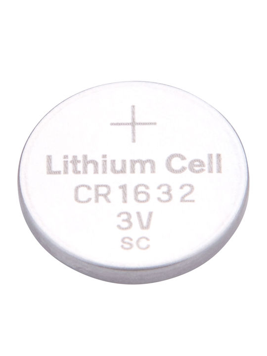Extol Batterien Lithium für Uhren CR1632 3V 5Stück