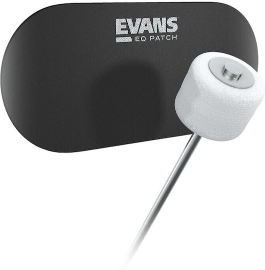 Evans EQPB2 Schlagzeugzubehörteile Gardinen & Antivibrationsartikel