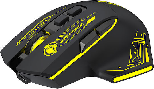 Wozinsky WMGB-1181 Wireless Gaming Mouse 3200 DPI Black