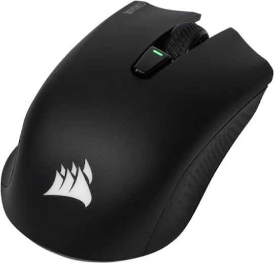 Corsair Harpoon V2 Ασύρματο Gaming Ποντίκι 26000 DPI Μαύρο