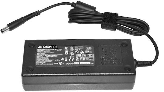 Захранващ адаптер за лаптопи HP 18.5V 6.5A 120W жак 7.4mm x 5.0mm