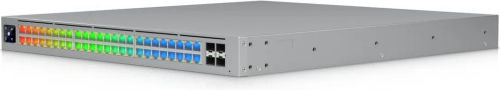 Ubiquiti UniFi L2 PoE Switch cu 48 Porturi Gigabit (1Gbps) Ethernet și 48 Porturi SFP