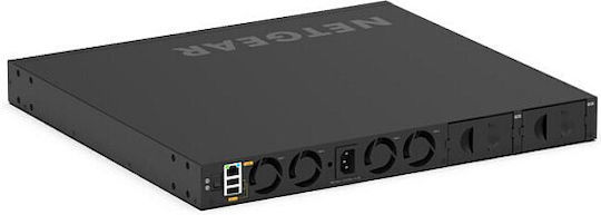 NetGear M4350-24M4X4V Managed L2 Switch with 28 Gigabit (1Gbps) Ethernet Ports
