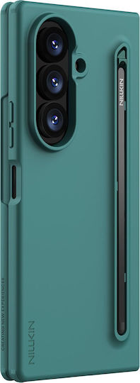 Nillkin Pure Fold Pen Back Cover Σιλικόνης / Πλαστικό Πράσινο (Galaxy Z Fold8 Ultra)