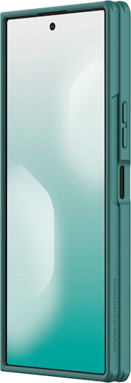 Nillkin Pure Fold Pen Back Cover Σιλικόνης / Πλαστικό Πράσινο (Galaxy Z Fold8 Ultra)