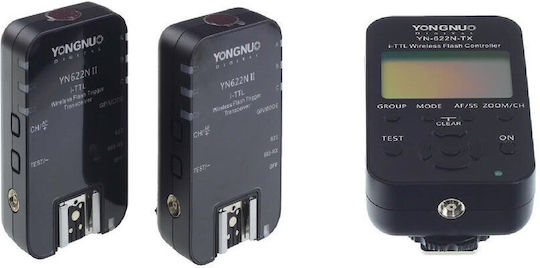 Wireless Camera Accessories YN622N-KIT