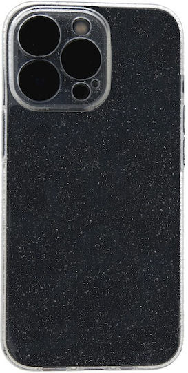 Forcell Back Cover Σιλικόνης / Tempered Glass Διάφανο (Redmi 15C 4G)
