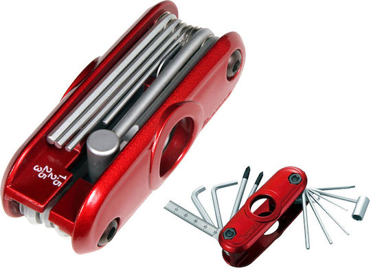 Ibanez Multitool Multi-Tool for Electric Guitar Acoustic / Classical Guitar Bass Guitar