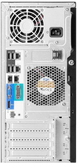 HP Ml30 Gen11 (Xeon 6325P/32GB DDR4/960GB SSD + 960GB SSD/No OS)