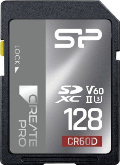 Card de memorie Silicon Power SDXC 128GB Superior Pro UHS-II
