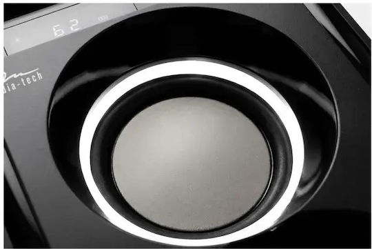 Media-Tech Ηχείο Overbox MT3186 MT3186 Μαύρο