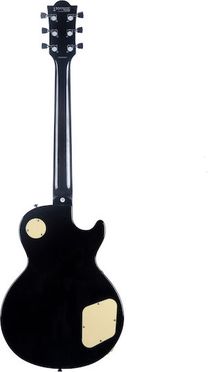 Eko Electric Guitar for Left-handed Single cut Gold