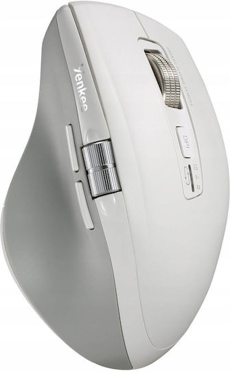 Yenkee Wireless Mouse White
