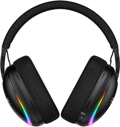 Onikuma GT805 Wireless Over Ear Gaming Headset with Bluetooth Connection for Nintendo Switch / PS4 / PS5