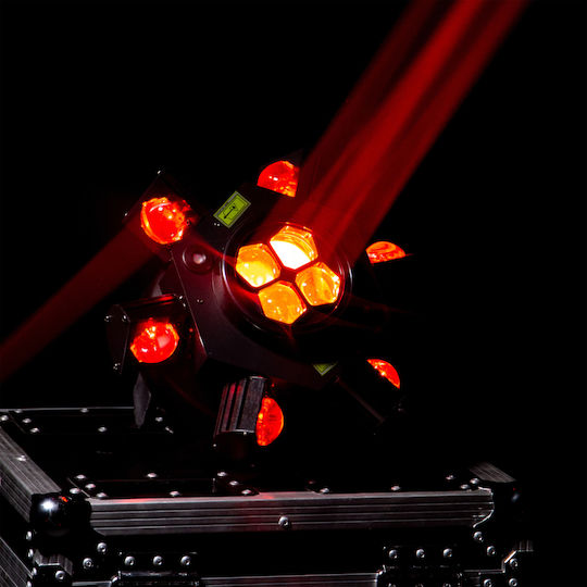 Mac Mah Laser Beam LED PAR