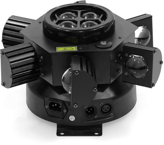 Mac Mah Laser Beam LED PAR