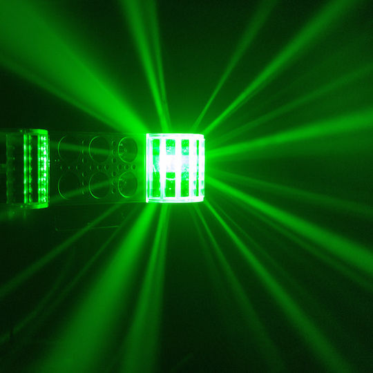 BoomToneDj Wash LED DMX RGBW / RGB