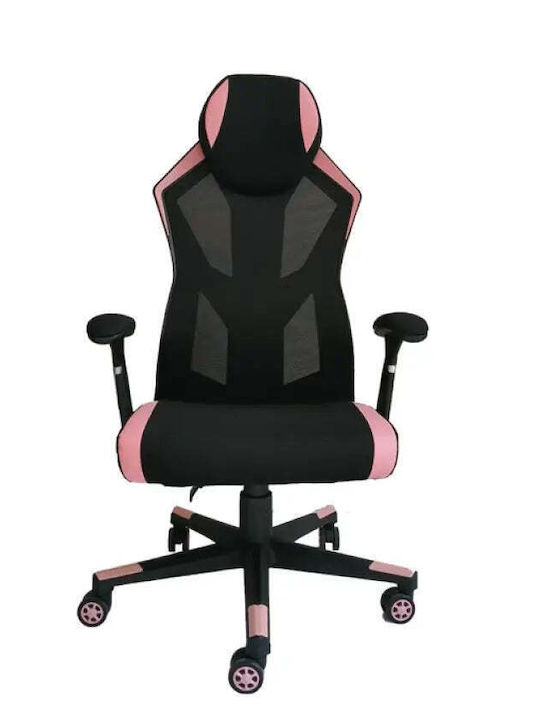 RFG Soft Game Геймърски стол Black/Pink