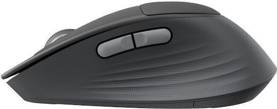 Logitech Comfort Plus MK880 for Business Wireless Keyboard & Mouse Set International English Grey