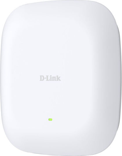 D-Link Nuclias Connect Access Point Wi‑Fi 7 Tri Band (2.4 & 5 & 6GHz)