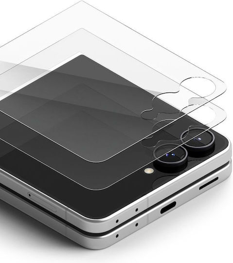 Ringke Tempered Glass (Galaxy Z Flip8)