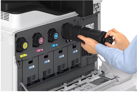 Canon ImageFORCE C5150 Polimihănism Laser Colorat cu Imprimare Mobilă 6378C005