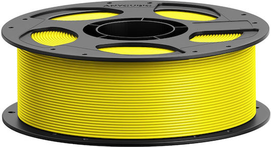 Anycubic PLA 3D Drucker Filament Gelbes 1kg