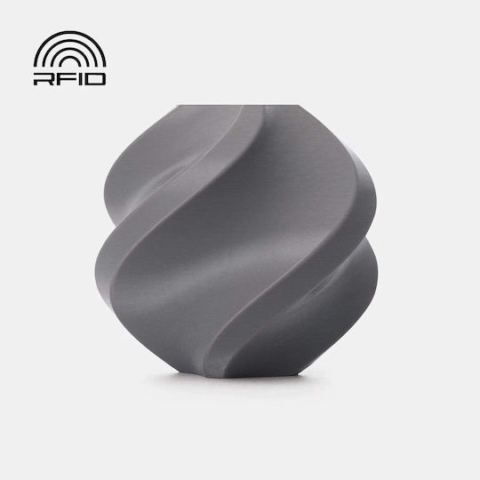 Bambu Lab PETG Филамент за 3D Принтери 1.75mm 1.75mm 1kg Сив 1kg