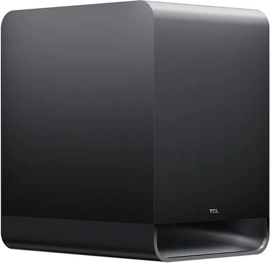 TCL S65K Soundbar 5.1 Bluetooth και HDMI με Τηλεχειριστήριο Διάφανο