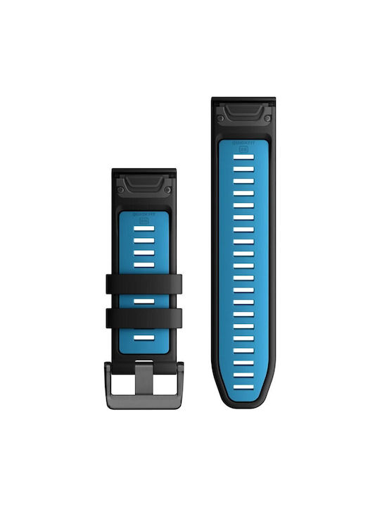Garmin Strap Black (GARMIN QuickFit 26mm.) Garmin Strap Black (GARMIN QuickFit 26mm.)