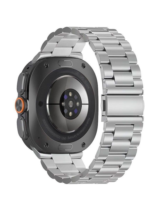Tech-Protect Λουράκι Ασημί (Galaxy Watch Ultra / Ultra 2) Tech-Protect Λουράκι Ασημί (Galaxy Watch Ultra / Ultra 2)