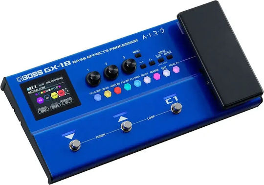 Boss GX-1B Πετάλι Effect Ηλεκτρικού Μπάσου