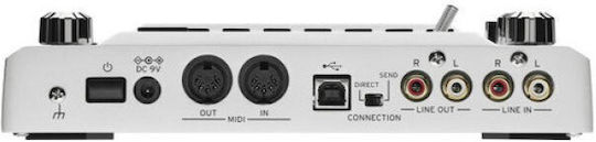 Korg Sampler Black