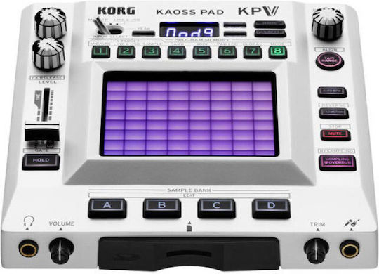 Korg Sampler Black