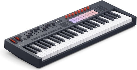 Novation Flkey 2 49 Usb Midi Controller 49 Δυναμικων Πληκτρων