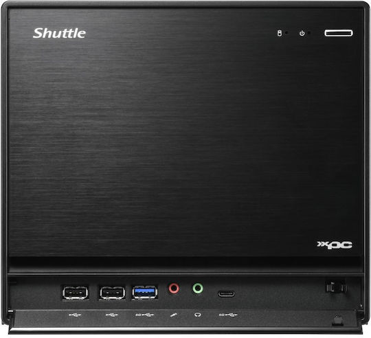 Shuttle Xpc Barebone