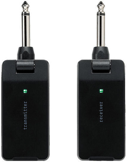 Ibanez Ασύρματο Σύστημα Plug-in WS1 2.4 GHz με Επαναφορτιζόμενη Μπαταρία για Κιθάρα / Μπάσο