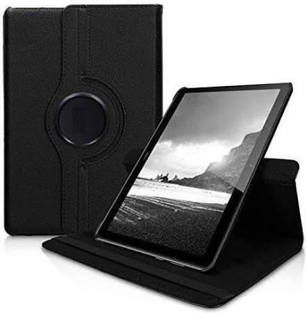Rotating 360 Stand Case Lenovo Tab P11 2nd Gen 11.5" High Quality Black