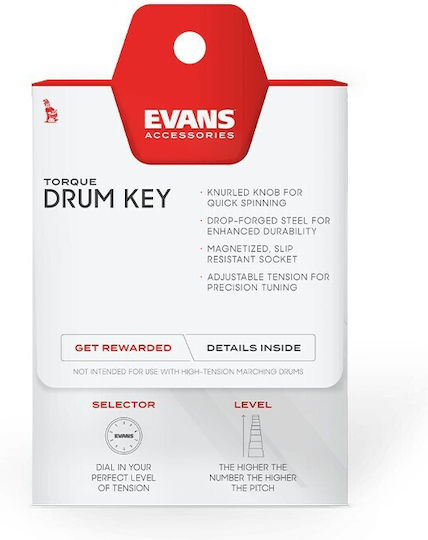 Evans Torque Key