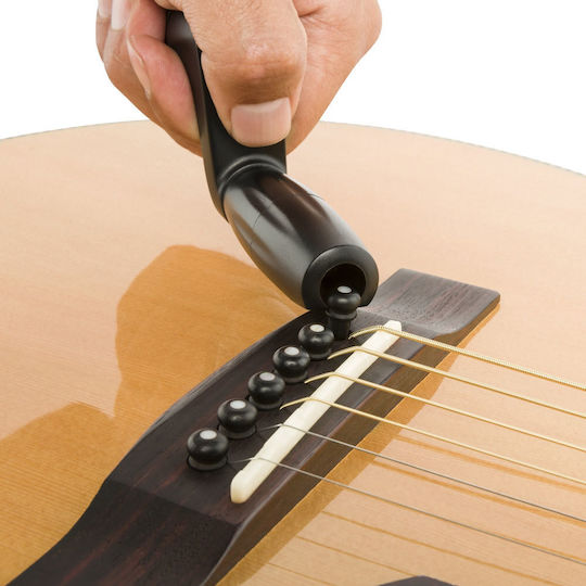 Fender Fender Μανιβέλα Κουρδίσματος Turbotune String Winder για Elektrisch / Akustisch / Klassisch σε Schwarz Farbe