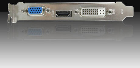 Afox GeForce GT 730 4GB GDDR3 Graphics Card